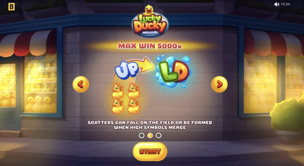 Lucky Ducky - 7